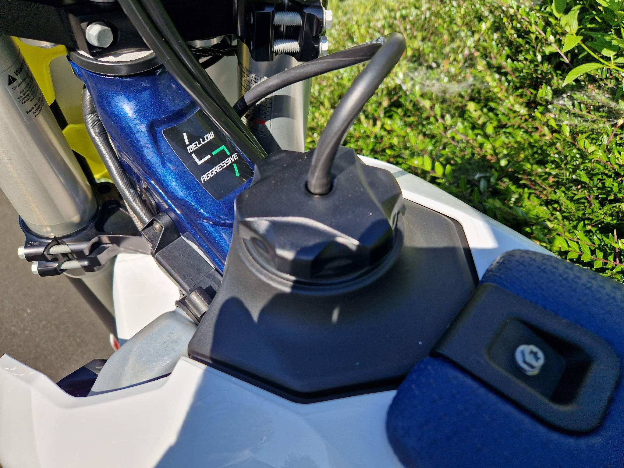 2025 Husqvarna 